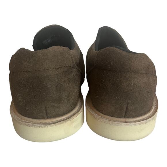 SAS The Hangout Slip On Suede Loafer Men Size 7 W main image 4
